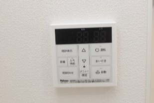 クリエオーレ藤阪東町Ⅱ セキュリティ