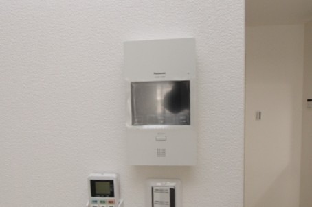 クリエオーレ藤阪東町Ⅱ セキュリティ