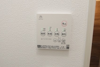 クリエオーレ藤阪東町Ⅱ セキュリティ