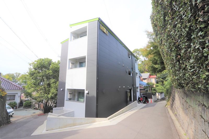モダンアパートメント枚方上之町 外観