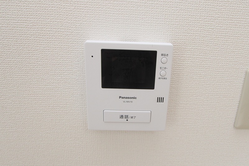 リバーサイドくずは セキュリティ