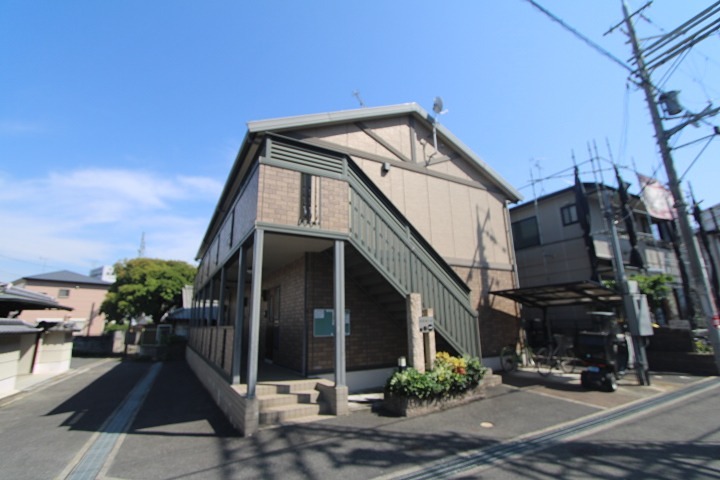 エミネンス牧野 外観