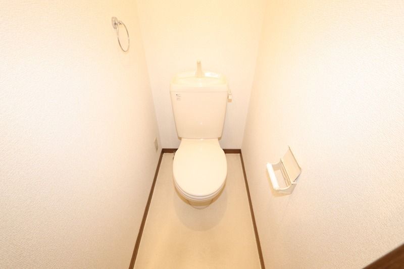アンプルール フラーリッシュ トイレ