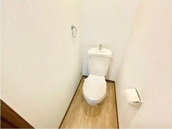 アンプルール フラーリッシュ トイレ