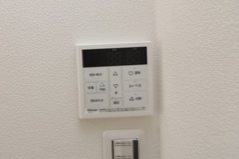 クリエオーレ藤阪東町Ⅱ セキュリティ