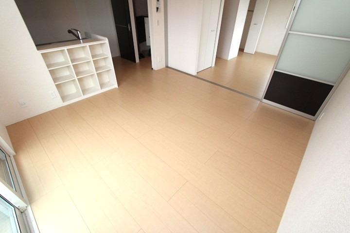 Glicina リビング