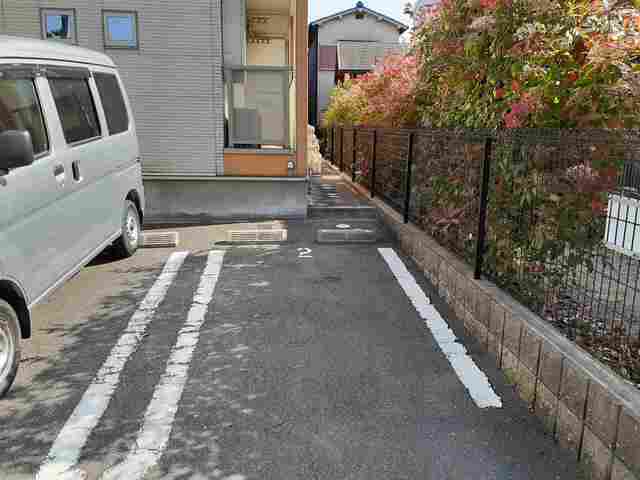 ヌーベル・ソウザⅠ 駐車場