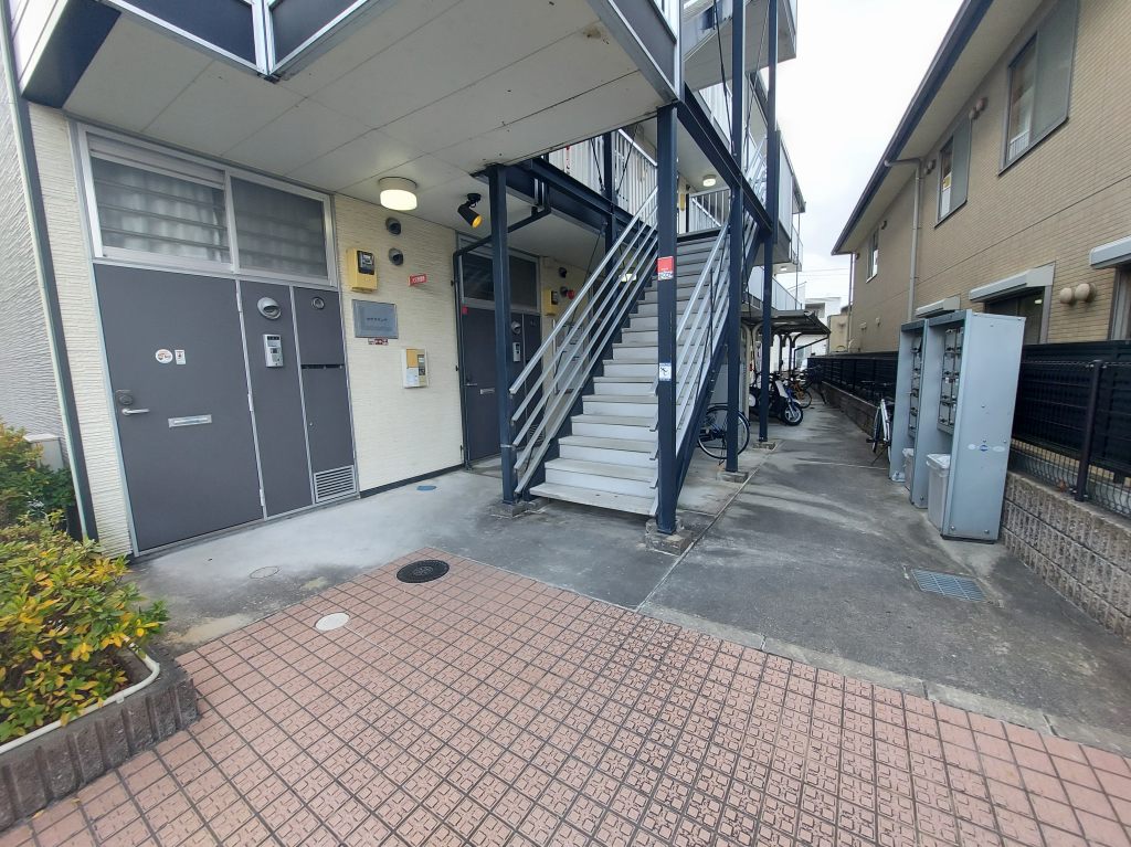 レオパレスカサグランデ その他