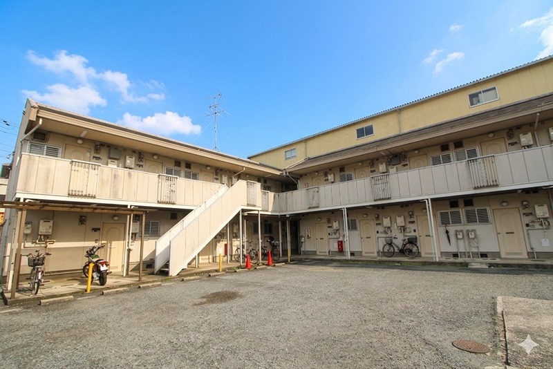 MAYUMIライフステージ２番館　 外観