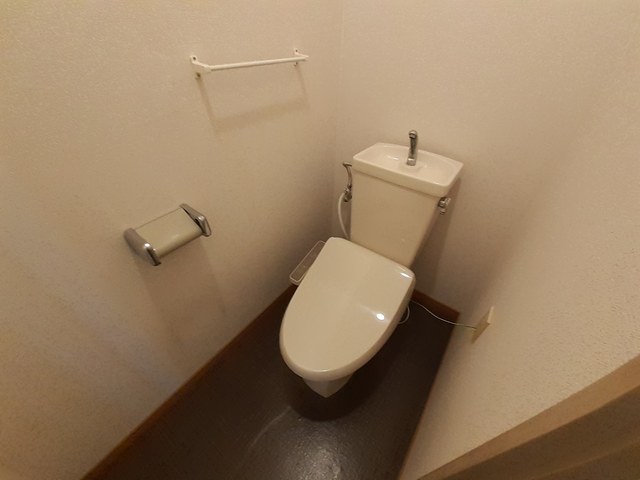 メゾンヤブウチ トイレ