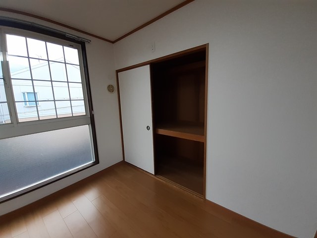 メゾンヤブウチ 収納
