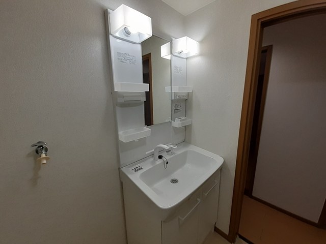 パークウインド 洗面所