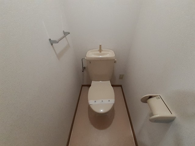 パークウインド トイレ