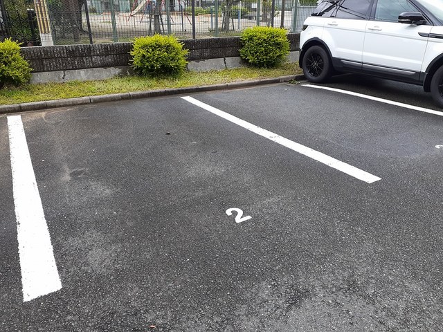 パークウインド 駐車場