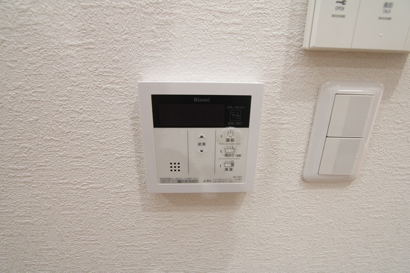 シャンテー東香里 セキュリティ