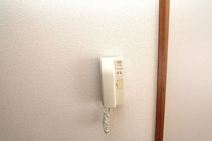 ラ・ジョリーメゾン セキュリティ