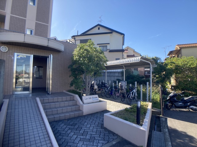 ラ・ジョリーメゾン その他設備