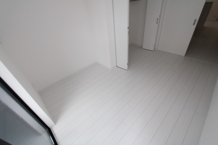 ウイング牧野駅前 エントランス