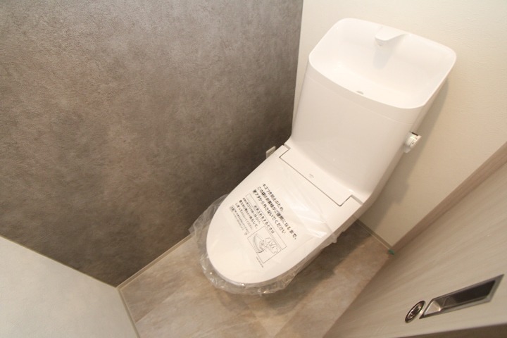 Kastalia長栄寺 トイレ