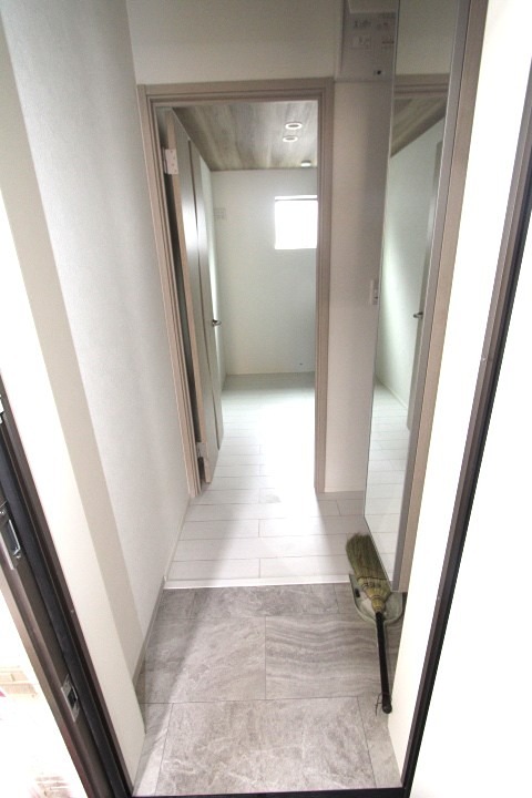 Kastalia長栄寺 玄関