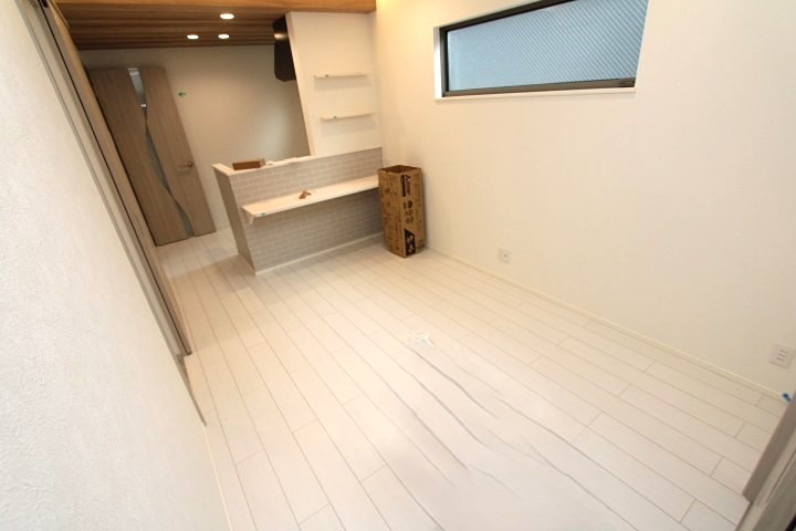 Kastalia長栄寺 リビング