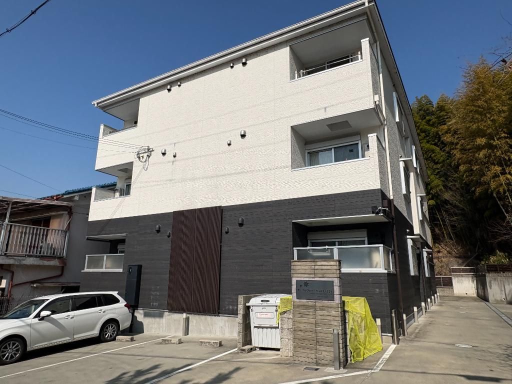 コンフォート枚方元町 外観