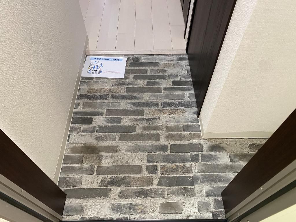 コンフォート枚方元町 玄関