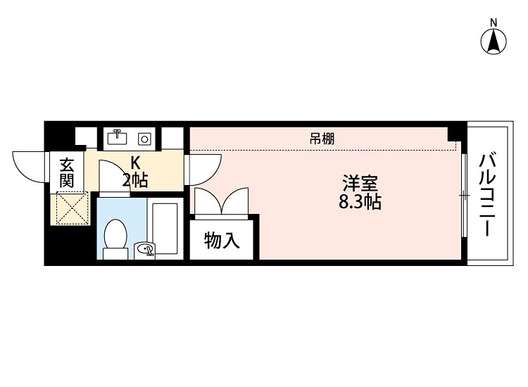 エスパシオ 間取り