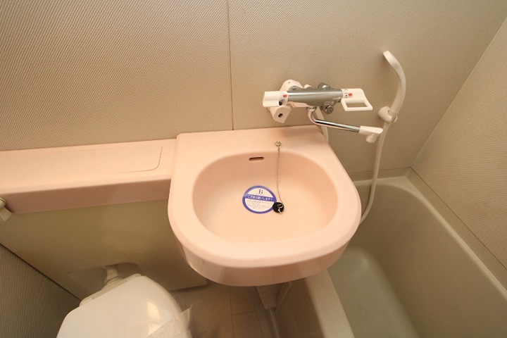 エスパシオ 洗面所