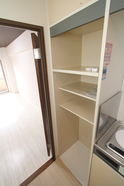 エスパシオ 収納
