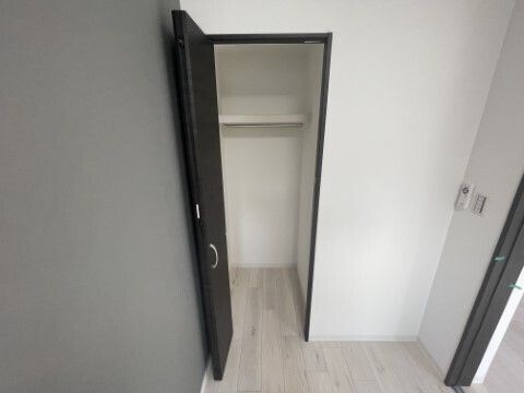 プレジール枚方 収納