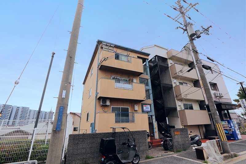 桜木マンション 外観