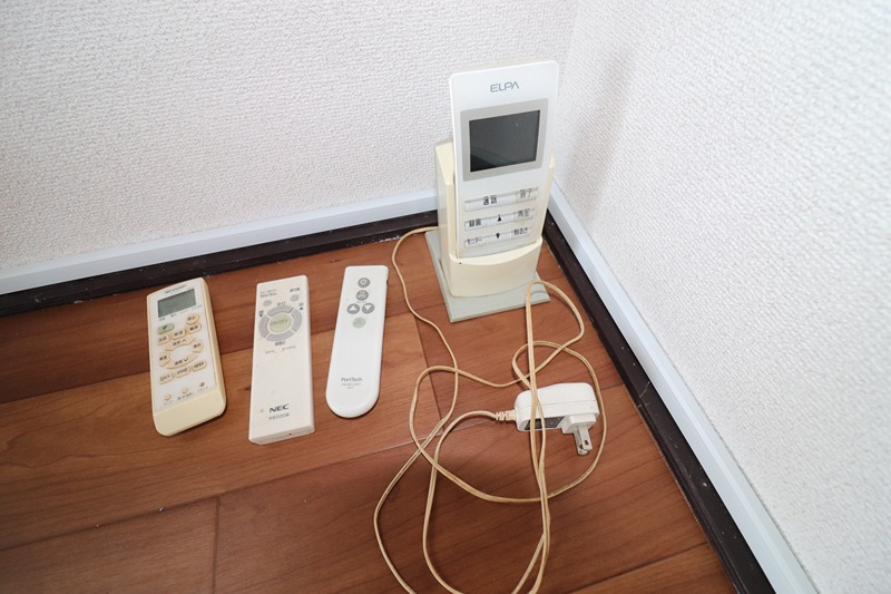 桜木マンション セキュリティ