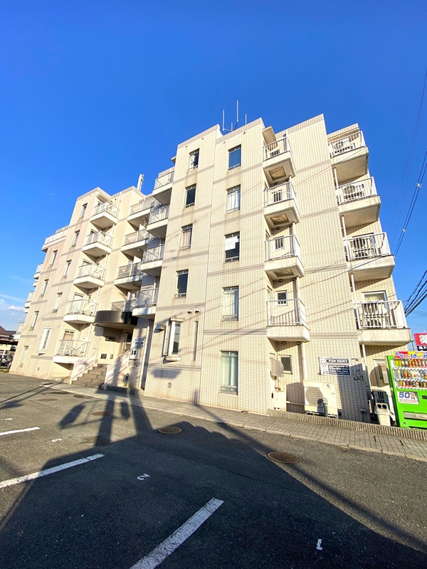 ミングルＡＰ、星ヶ丘二番館 外観