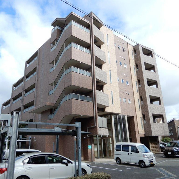 グリーンミモザ小林 外観
