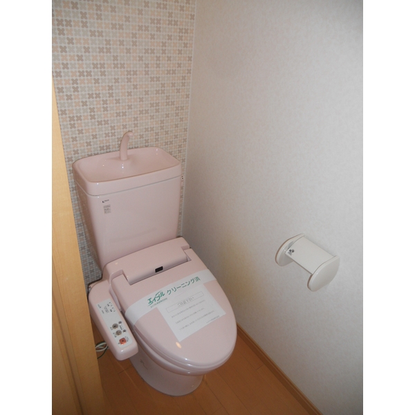 グリーンミモザ小林 トイレ