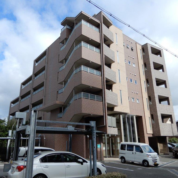グリーンミモザ小林 外観