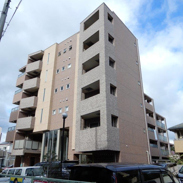 グリーンミモザ小林 外観