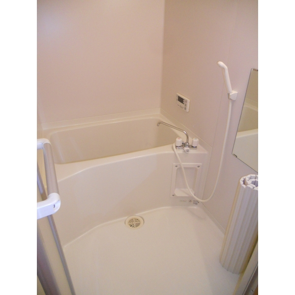 グリーンミモザ小林 風呂画像