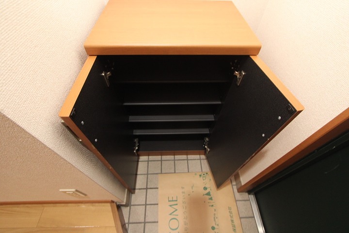 Ｍｓ　ｃｕｂｅⅠ ロビー