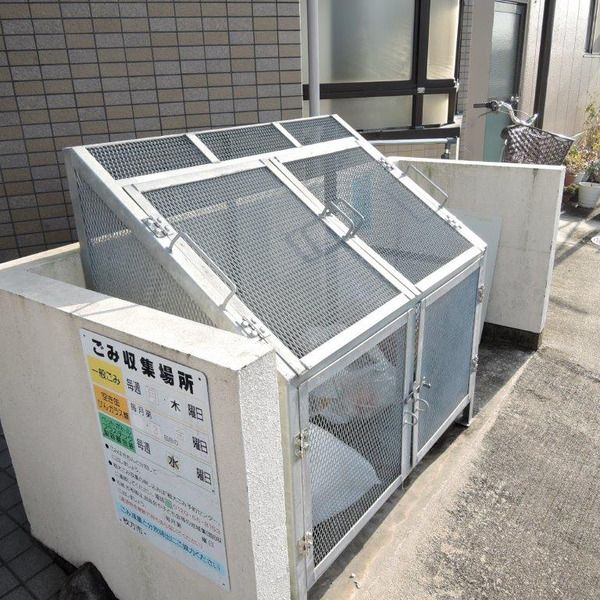 Ｍｓ　ｃｕｂｅⅠ その他共有部分