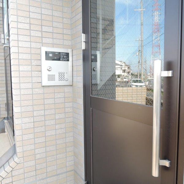Ｍｓ　ｃｕｂｅⅠ エントランス