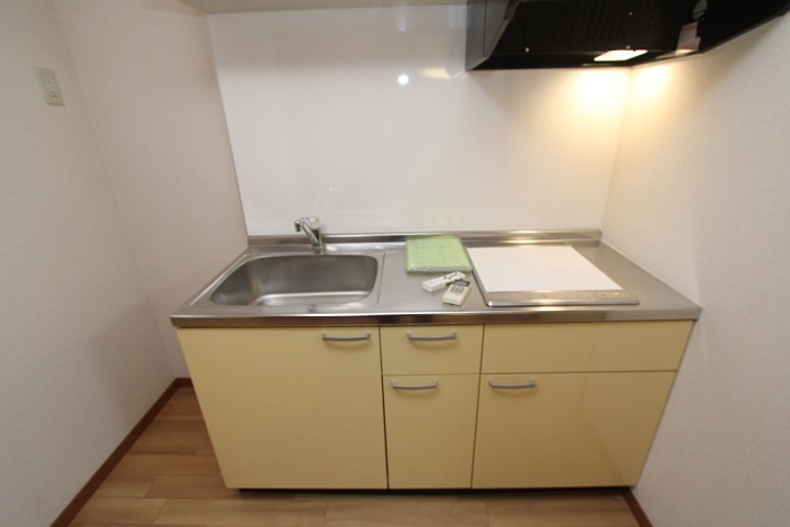 Ｍｓ　ｃｕｂｅⅠ キッチン