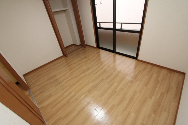 Ｍｓ　ｃｕｂｅⅠ ベッドルーム