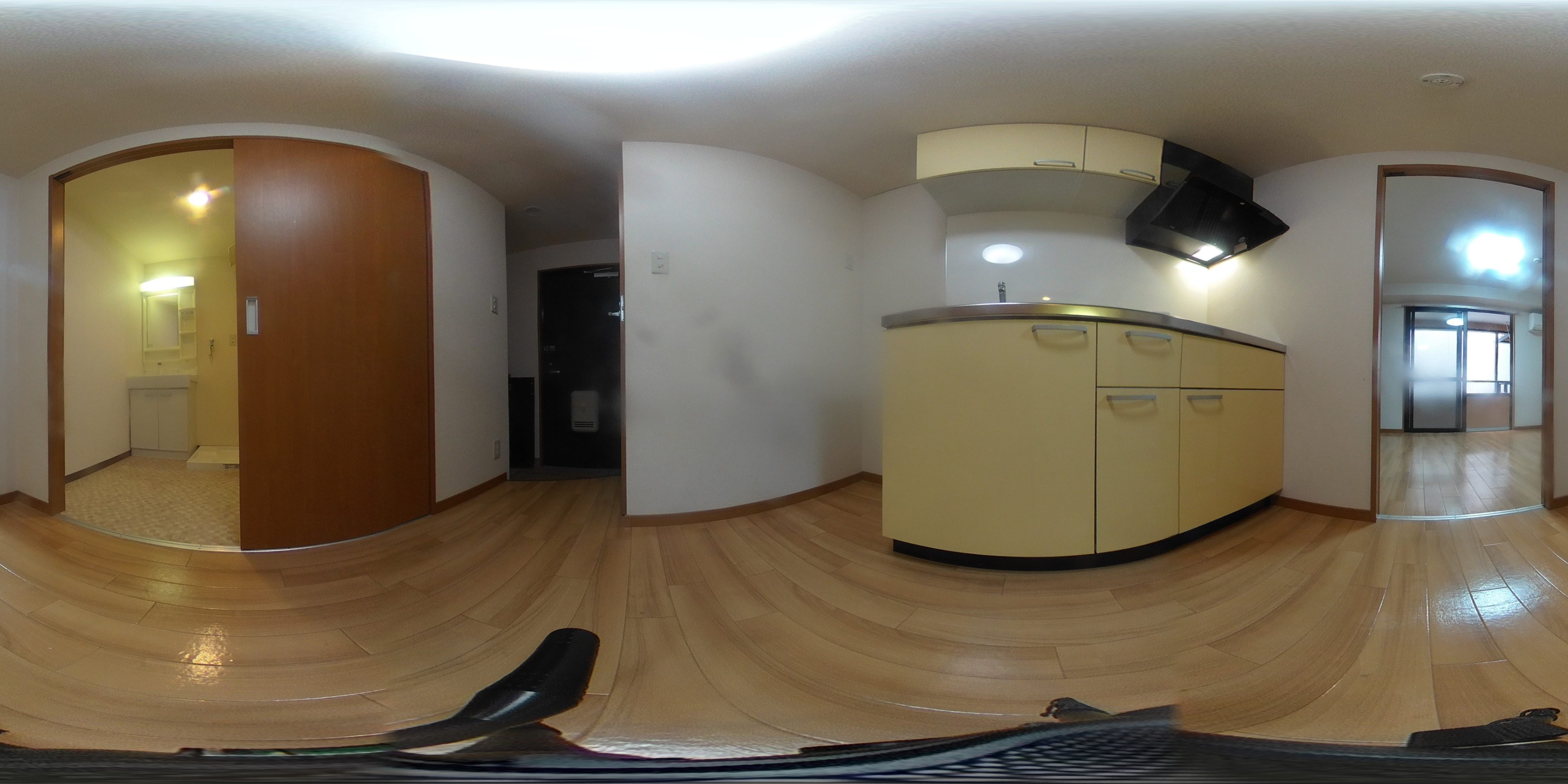 Ｍｓ　ｃｕｂｅⅠ キッチン