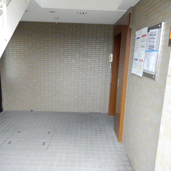 Ｍｓ　ｃｕｂｅⅠ ロビー