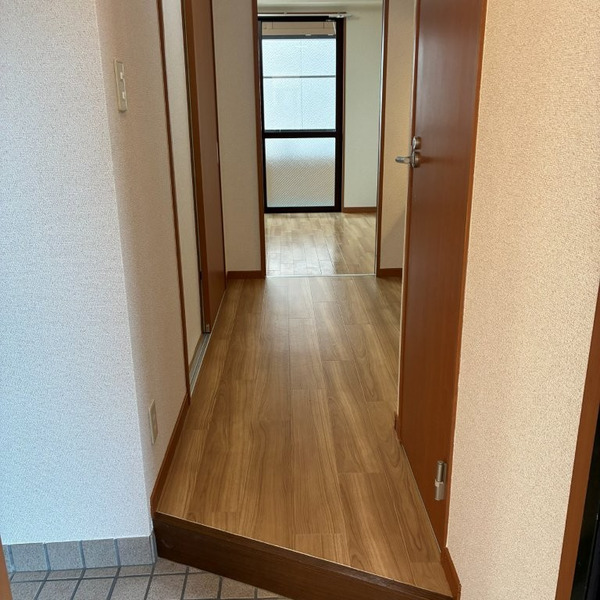 Ｍｓ　ｃｕｂｅⅠ 玄関