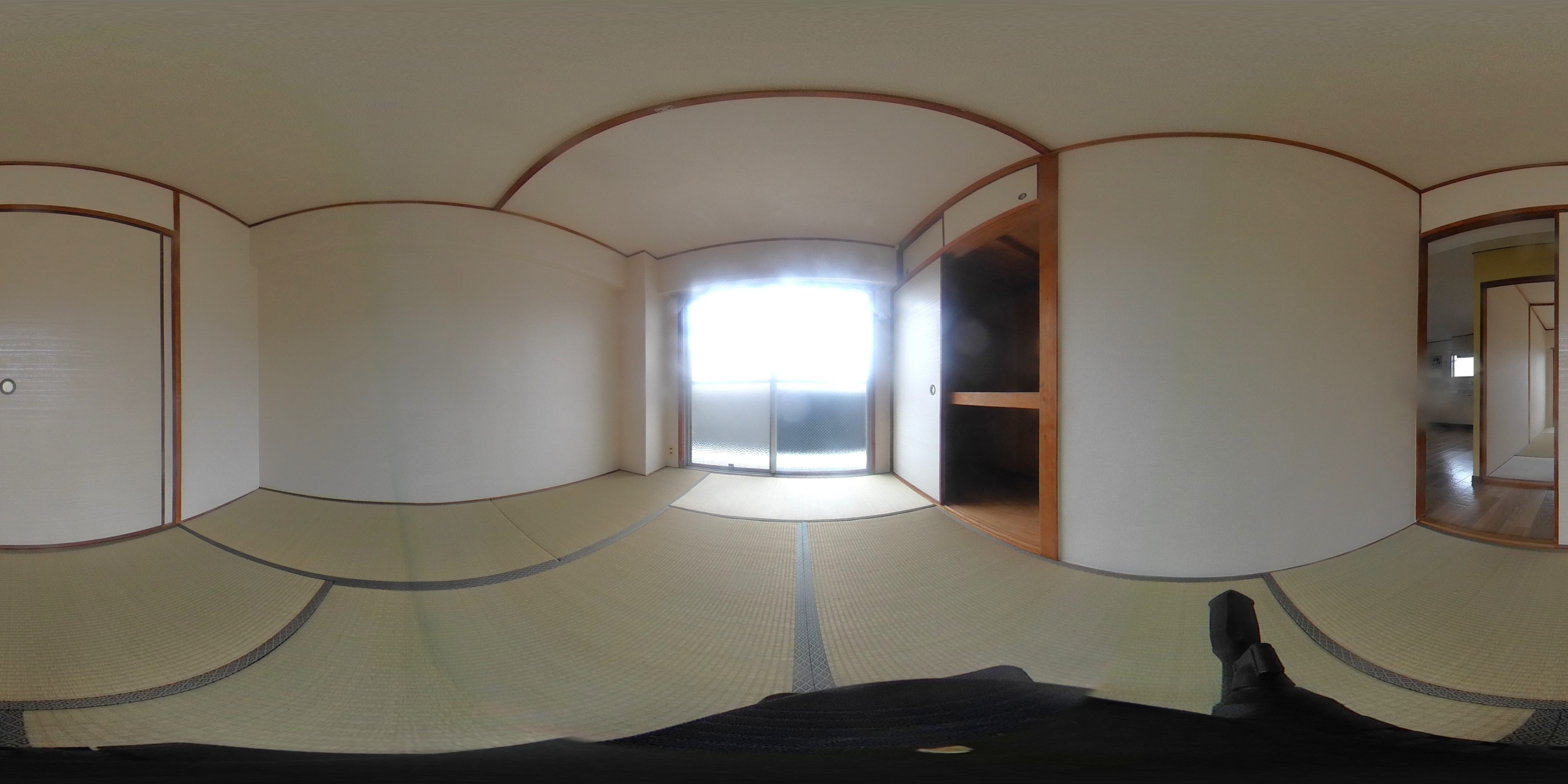 さつき丘コーポ 和室