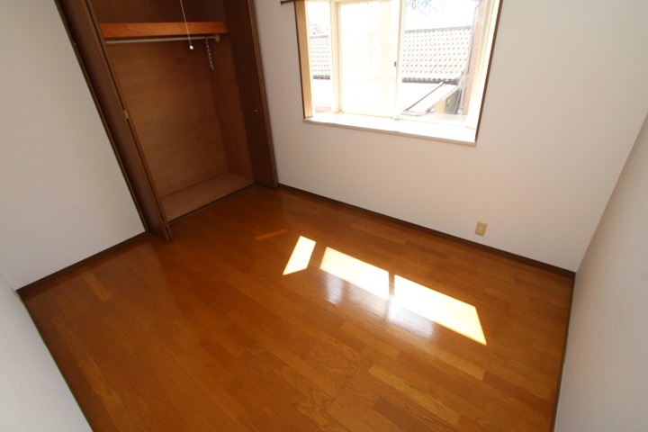 招提南町1丁目19-9　賃家 ベッドルーム