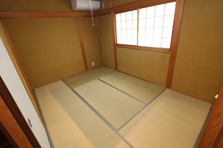 招提南町1丁目19-9　賃家 ベッドルーム